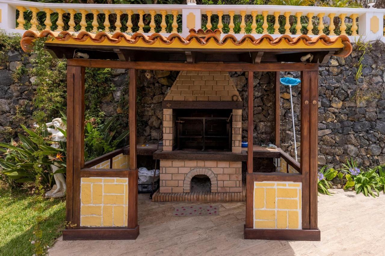 Вилла Balcon Del Teide Ля Оротава Экстерьер фото